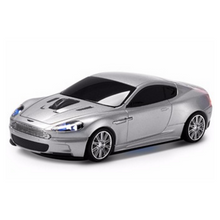 Load image into Gallery viewer, Computer Mouse | Aston Martin - Silver