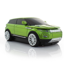 Load image into Gallery viewer, Computer Mouse | Range Rover - Green - White - Red