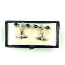 Load image into Gallery viewer, Cufflinks | Modern Day F1 Car - Silver
