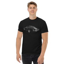 Load image into Gallery viewer, T-Shirt | Ford Mustang - Blueprint