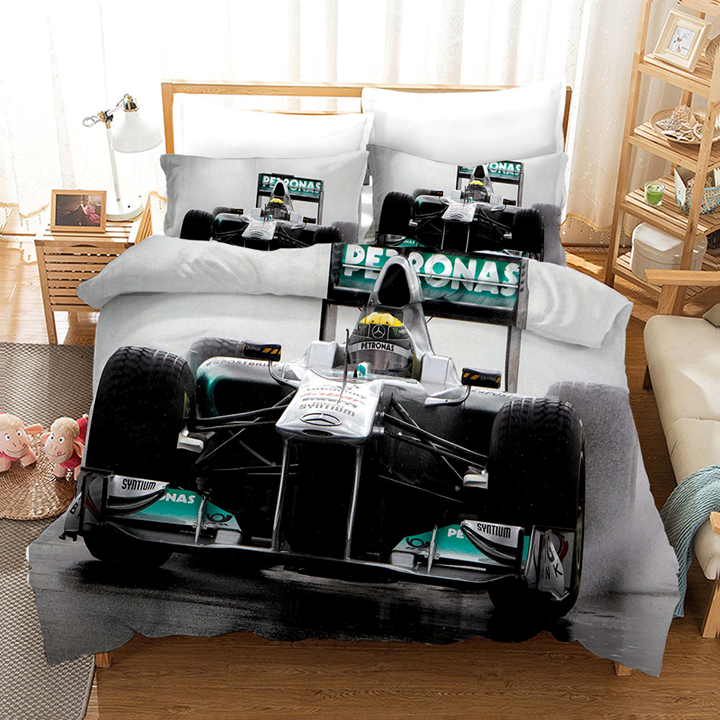 Bedding | F1 - Mercedes