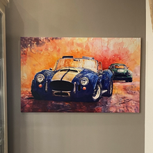 Load image into Gallery viewer, Wall Art | Canvas Print - AC Cobra
