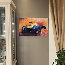 Load image into Gallery viewer, Wall Art | Canvas Print - AC Cobra
