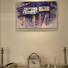 Load image into Gallery viewer, Wall Art | Canvas Print - Porsche 917 Le Mans
