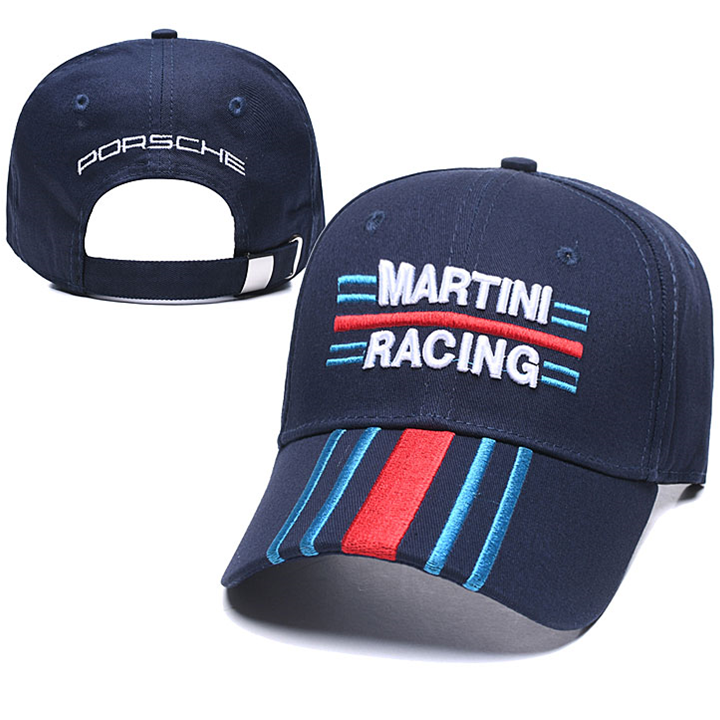 Cap | Martini Racing - Blue