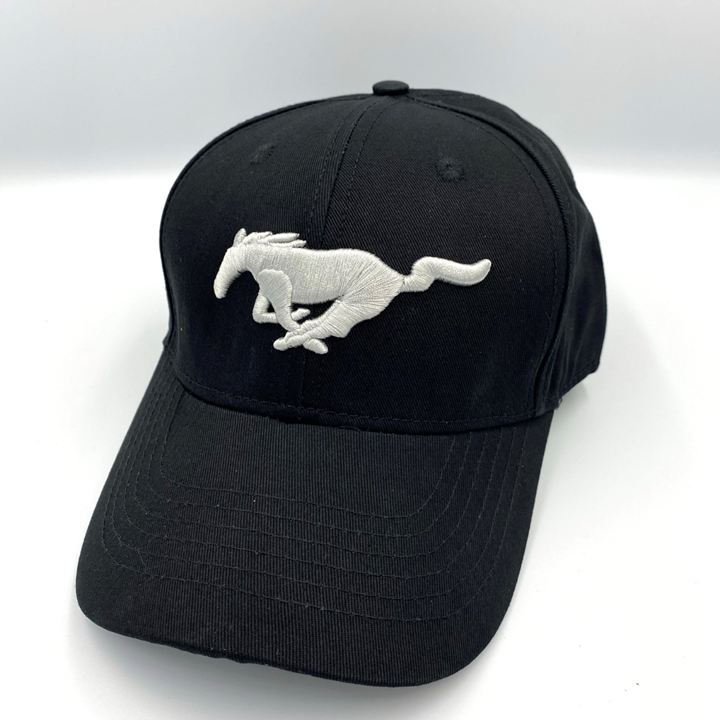 Cap | Mustang Galloping Horse