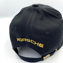 Load image into Gallery viewer, Cap | Porsche - Black

