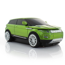 Load image into Gallery viewer, Computer Mouse | Range Rover - Green - White - Red
