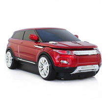 Load image into Gallery viewer, Computer Mouse | Range Rover - Green - White - Red
