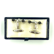 Load image into Gallery viewer, Cufflinks | Modern Day F1 Car - Silver
