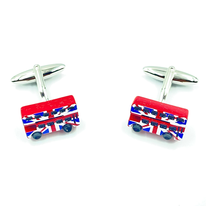 Cufflinks | London Bus