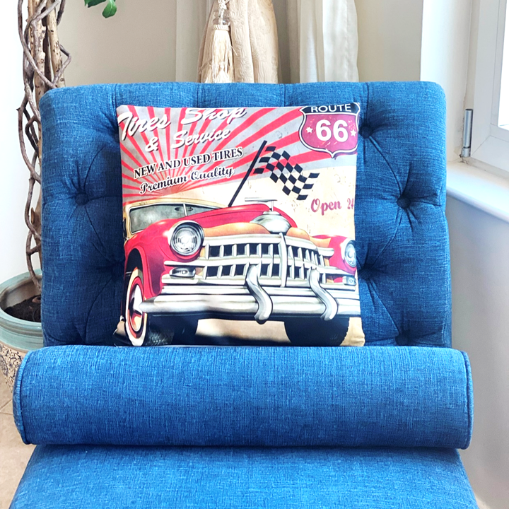 Cushion Cover | Tire Shop & Service