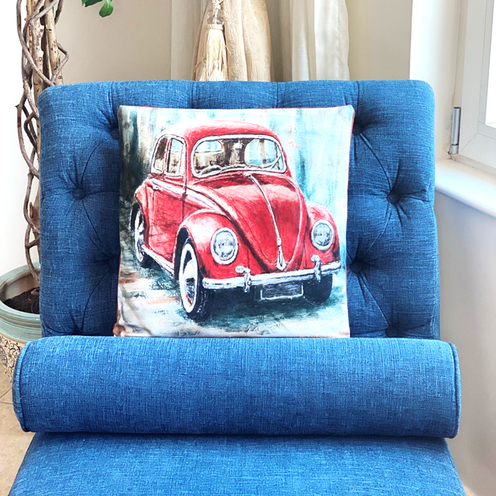 Cushion Cover | VW Beetle