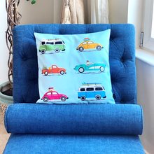 Load image into Gallery viewer, Cushion Cover | VW Campervan &amp; Retro Cars
