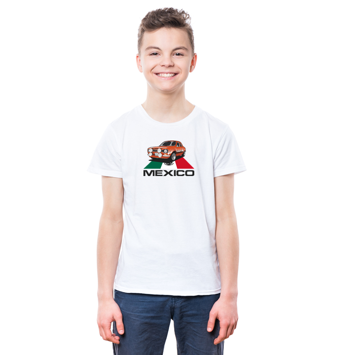 T-Shirt | Ford Escort Mexico