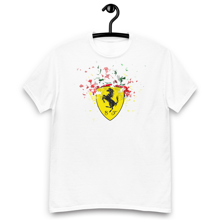 T-Shirt | Ferrari Logo