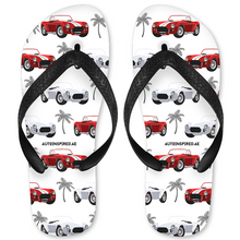 Load image into Gallery viewer, Flip Flops | AC Cobra
