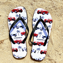Load image into Gallery viewer, Flip Flops | AC Cobra
