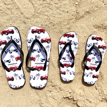 Load image into Gallery viewer, Flip Flops | AC Cobra
