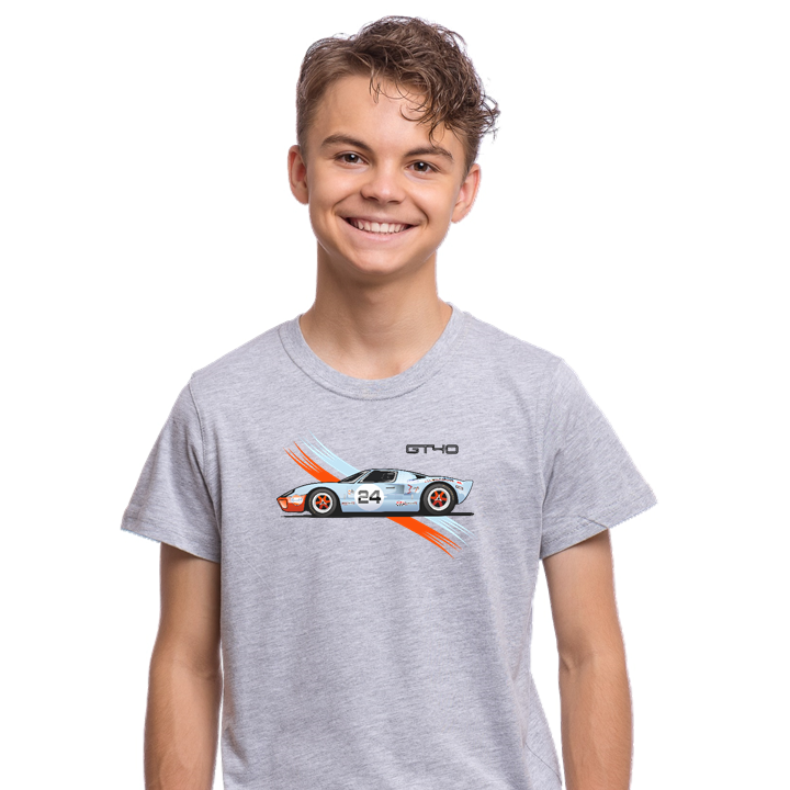 T-Shirt | Ford GT-40