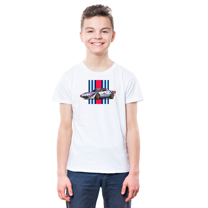T-Shirt | Martini Racing