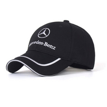 Load image into Gallery viewer, Cap | Mercedes-Benz - Black - Red - White - Pink
