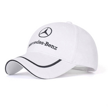 Load image into Gallery viewer, Cap | Mercedes-Benz - Black - Red - White - Pink
