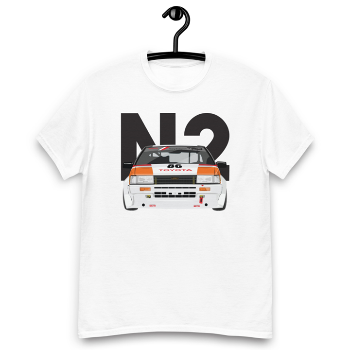 T-Shirt | Toyota AE86 TRD N2