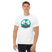 Load image into Gallery viewer, T-Shirt | Mercedes Silver Arrows - 44 Lewis Hamilton
