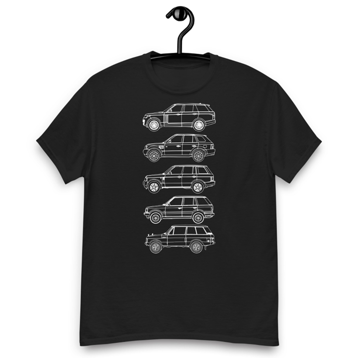 T-Shirt | Range Rover Range