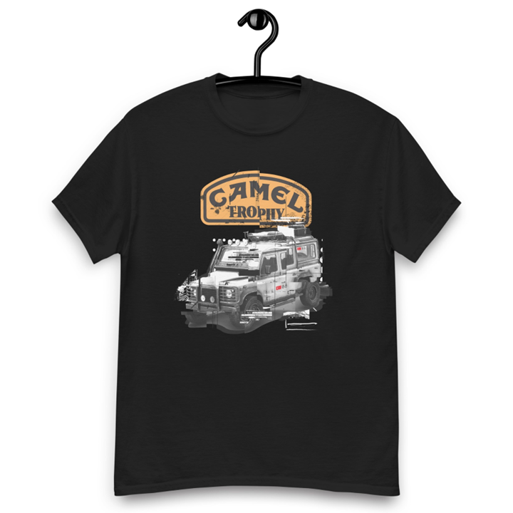 T-Shirt | Camel Trophy Land Rover