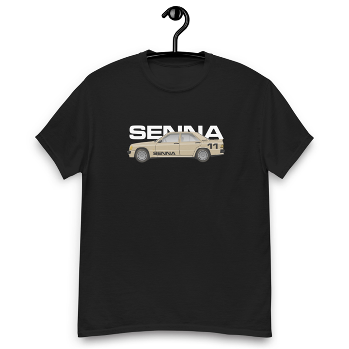 T-Shirt | Mercedes-Benz W124 'Senna'