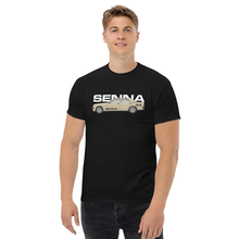 Load image into Gallery viewer, T-Shirt | Mercedes-Benz W124 &#39;Senna&#39;
