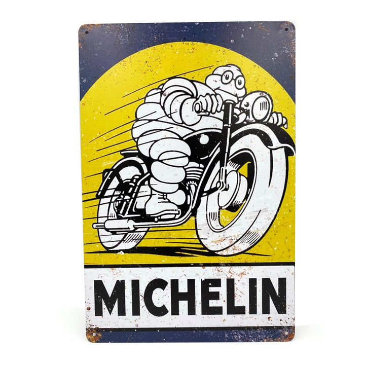 Vintage Sign | Michelin