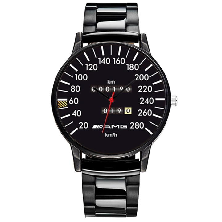 Watch | Classic AMG Speedometer
