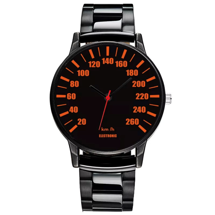 Watch | Night Speedometer Design