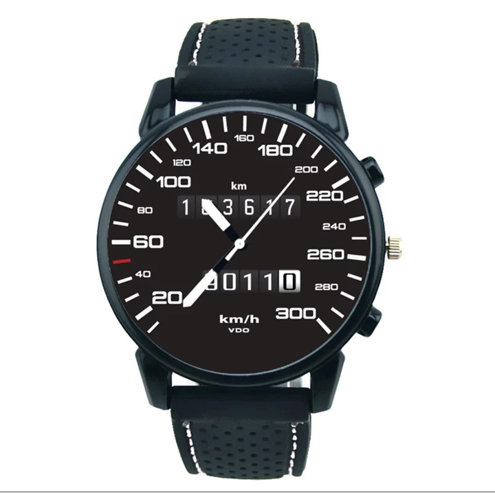 Watch | Speedometer Design
