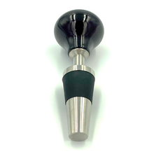 Load image into Gallery viewer, Wine Bottle Stopper | Red - White
