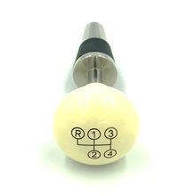 Load image into Gallery viewer, Wine Bottle Stopper | Red - White
